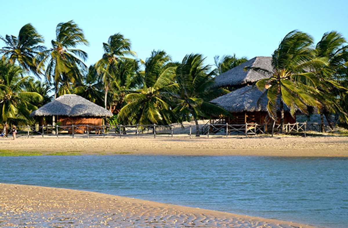 Imagem provisória: Transfer Ilha do Guajiru - Aeroporto / Hotel - Privativo
