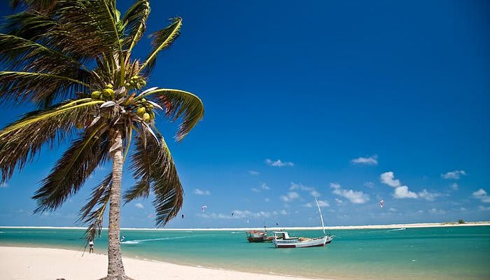 Imagem provisória: Transfer Ilha do Guajiru - Aeroporto / Hotel - Privativo - Transfer em Fortaleza e região - Foto 3
