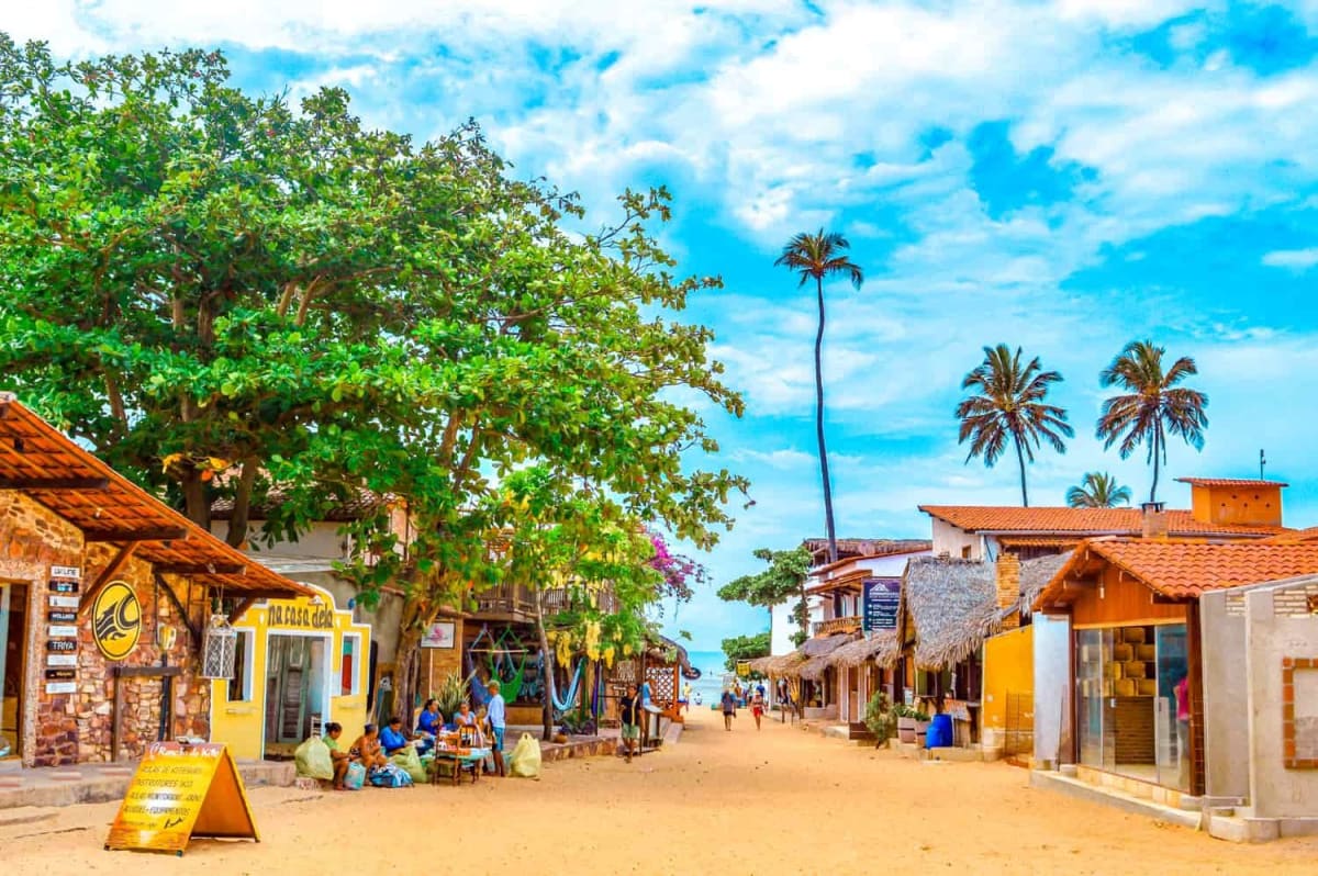 Imagem provisória: Transfer Jericoacoara - Aeroporto / Hotel - Privativo - Transfer em Fortaleza e região - Foto 2
