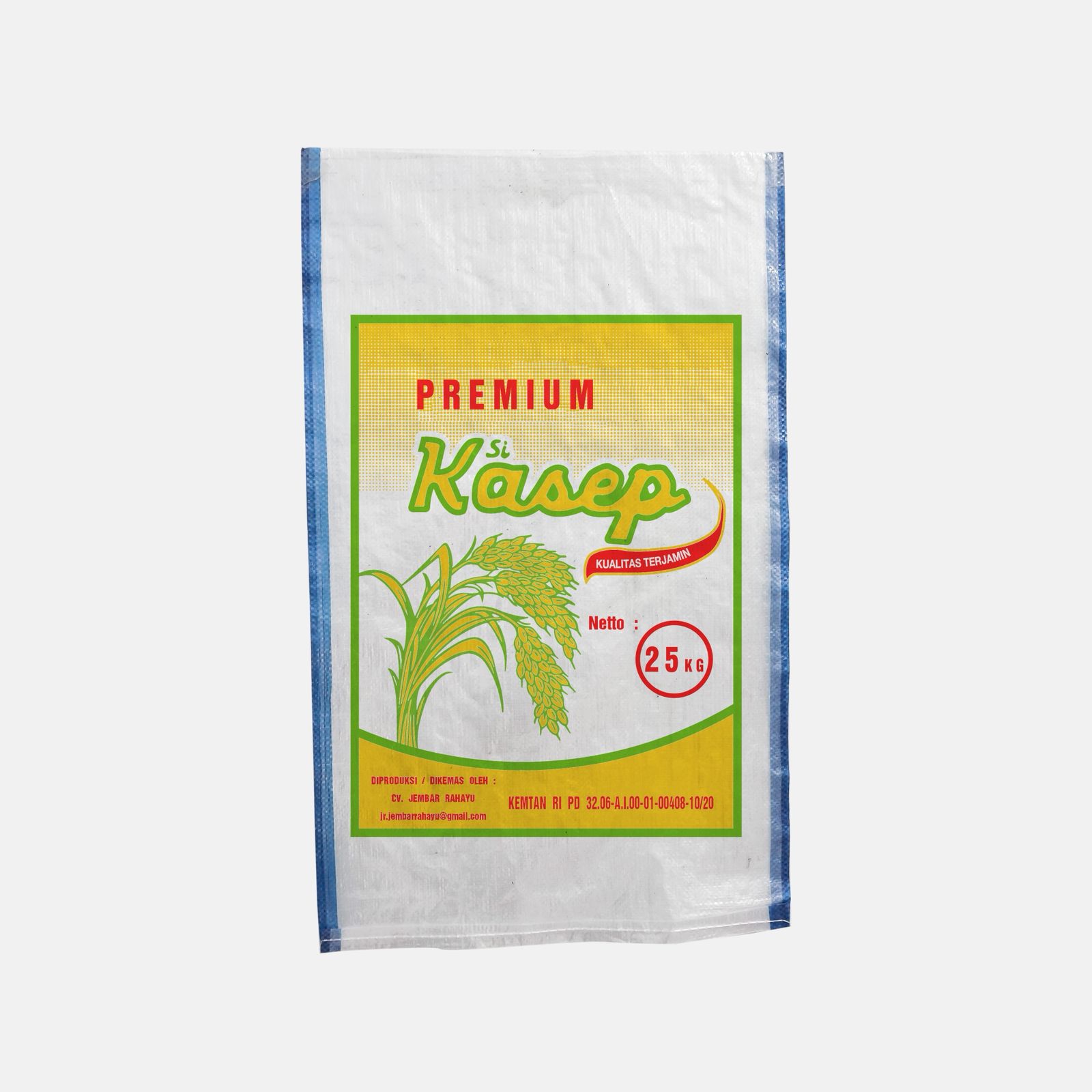 Contoh desain karung printing 1