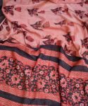 Pharad Print Saree 001