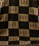 Jawariya Dana cotton saree 001