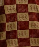 Jawariya Dana cotton saree 002