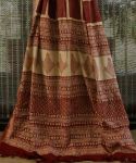 Jawariya Dana cotton saree 004