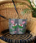 Pichwai Hand Painted Sling Bag 003