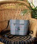 Pichwai Hand Painted Sling Bag 003