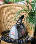 Pichwai Hand Painted Duffel Bag 001