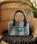 Pichwai Hand Painted Duffel Bag 002