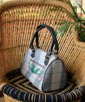 Pichwai Hand Painted Duffel Bag 002