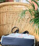Pichwai Hand Painted Tote Bag 001