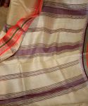Karvati Kinar Vidarbha Tussar Saree 002