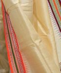 Karvati Kinar Vidarbha Tussar Saree 002