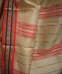 Karvati Kinar Vidarbha Tussar Saree 004