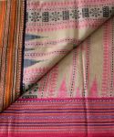 Karvati Kinar Vidarbha Tussar Saree with Jaala Palla 004