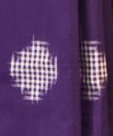 Double ikat pochampally saree 001