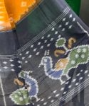 Single ikat Pochampally saree 004