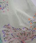 Bhil Hand Painted Saree 003