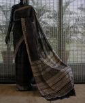 Jawariya Dana cotton saree 009