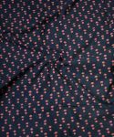 Bagru Hand Block Printed Saree 002