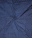 Bagru Hand Block Printed Saree 003