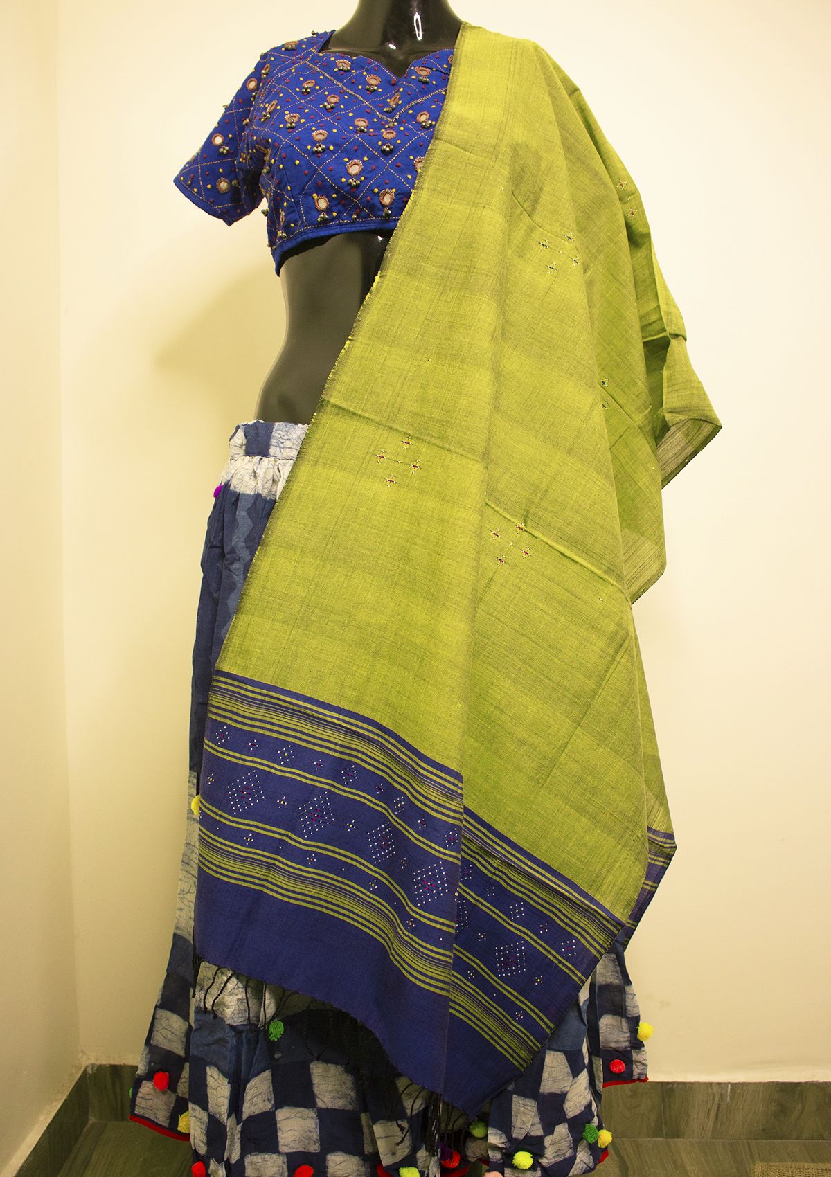 Tangaliya Dupatta