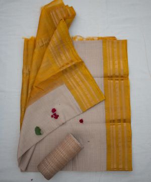 Cotton Gadwal Saree 021