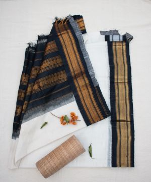 Cotton Gadwal Saree 013