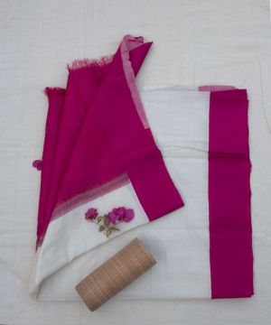 Cotton Gadwal Saree 016