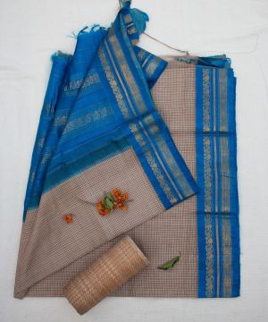 Cotton Gadwal Saree 010