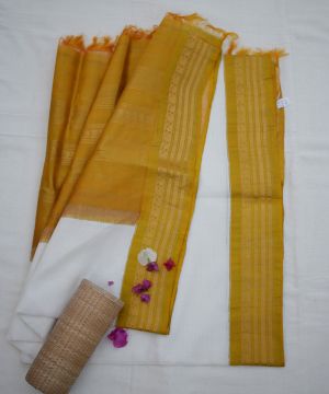 Cotton Gadwal Saree 003