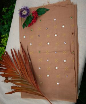 Lambani Embroidery blouse piece 004