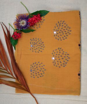 Lambani Embroidery blouse piece 001