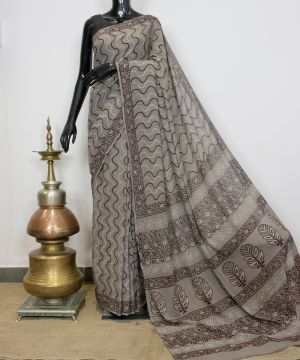 Tarapur Print Saree 001