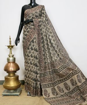 Tarapur Print Saree 002