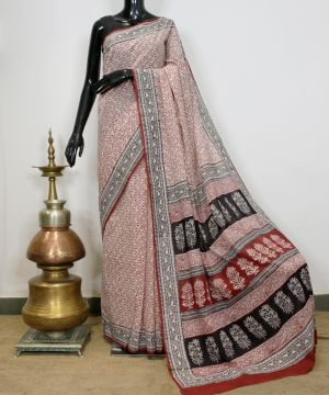 Tarapur Print Saree 005