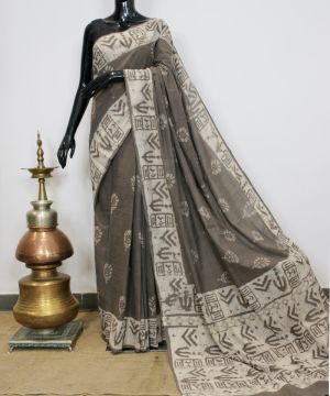 Tarapur Print Saree 003