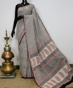 Tarapur Print Saree 006