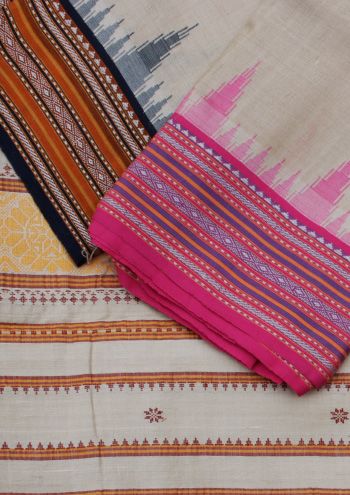 Karvati Sarees