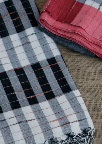 Striped Nandsundari sarees