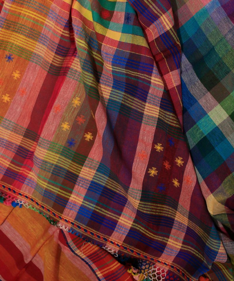 Bhujodi kala cotton saree 003