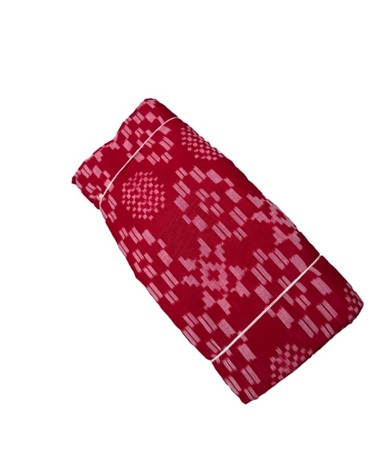 Single ikat Pochampally saree 001