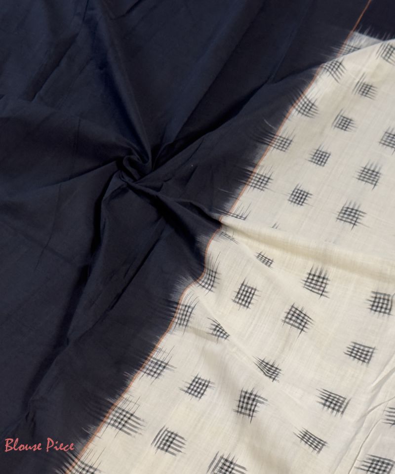 Double ikat pochampally saree 002