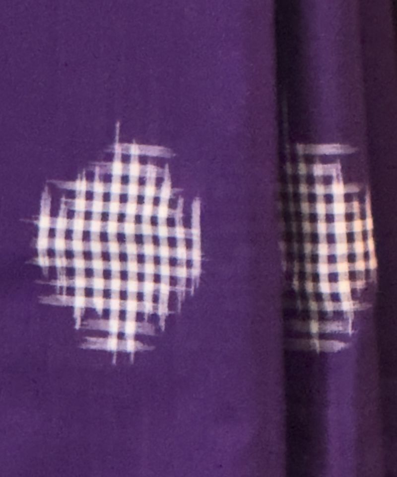 Double ikat pochampally saree 001
