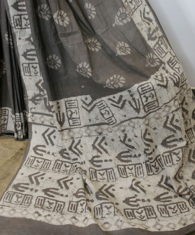 Tarapur Print Saree 003