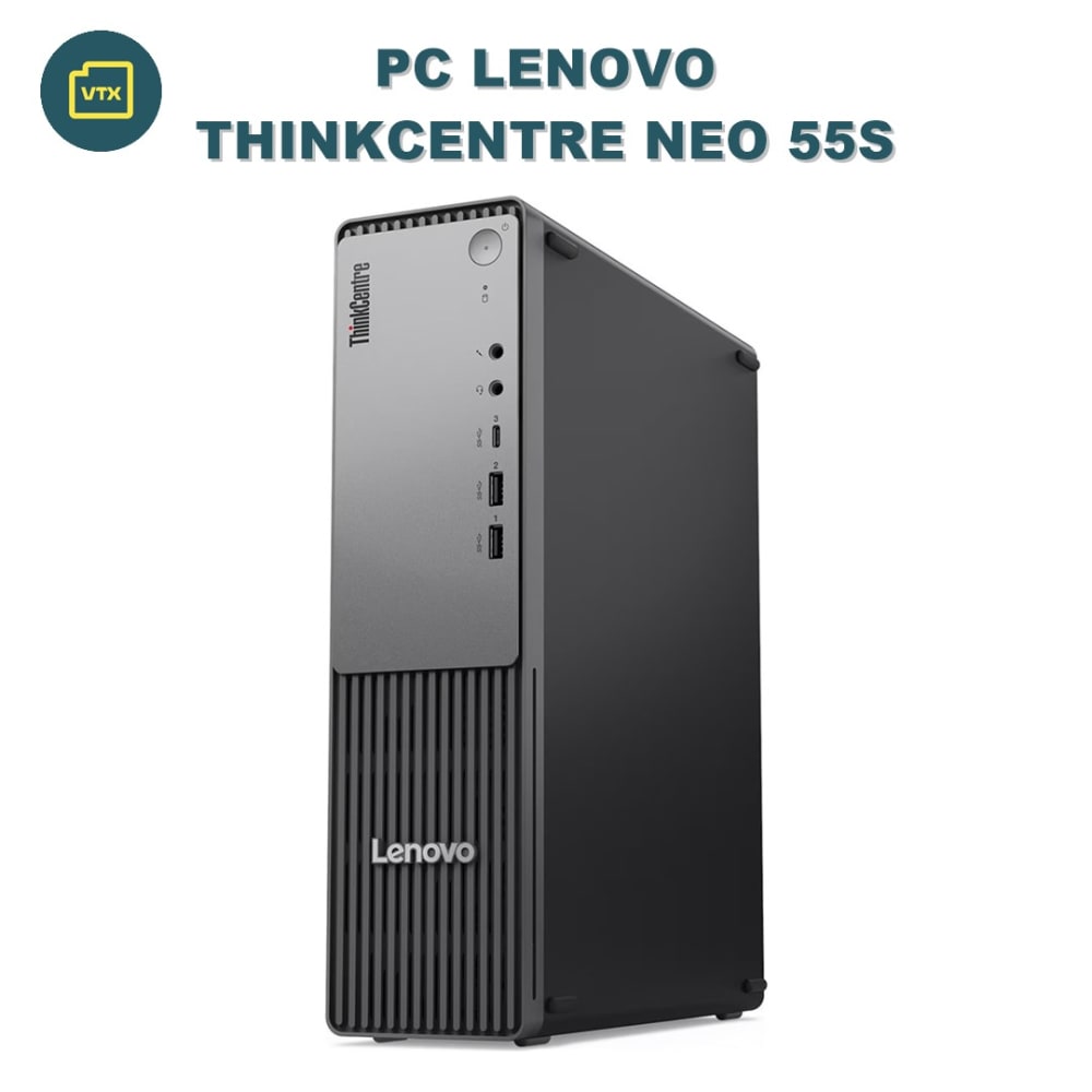 Pc Lenovo Thinkcentre Neo 55s Ryzen 5 220 8gb 512gb Ssd