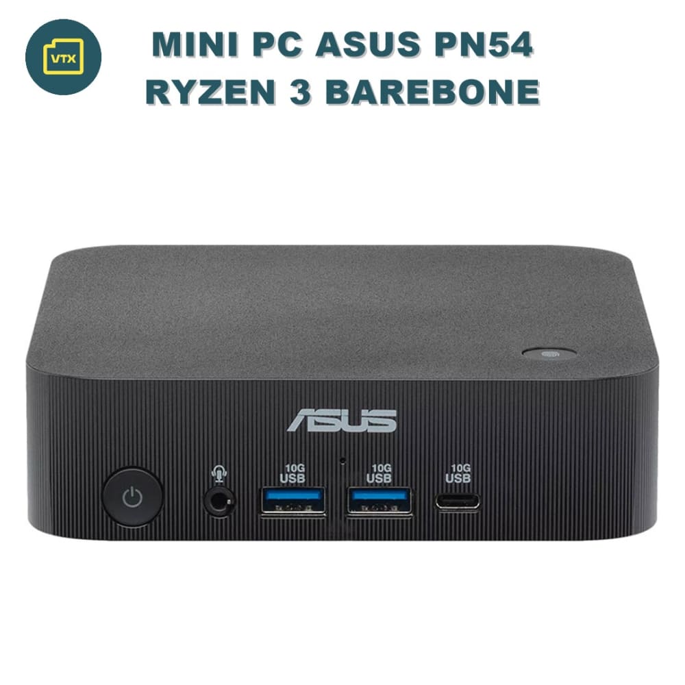 Mini Pc Asus Expertcenter Pn54 Ryzen 3 210 Barebone