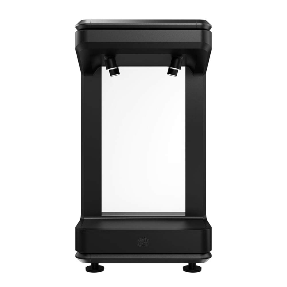 Gabinete Cooler Master Masterframe 360 Stage Mirror Negro