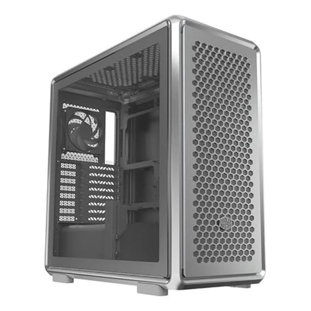 Gabinete Cooler Master Masterframe 600 Argb Plata