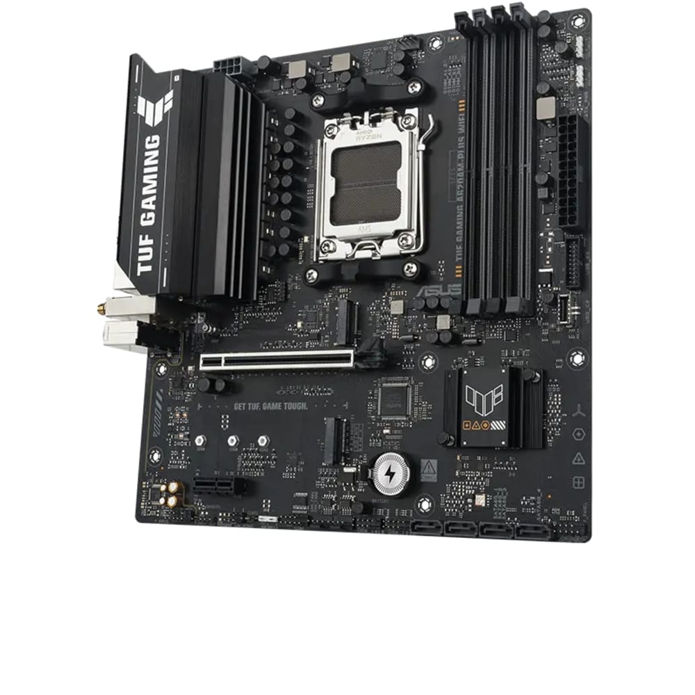 Motherboard Asus Tuf Gaming A620am-plus Wifi Am5 Ddr5