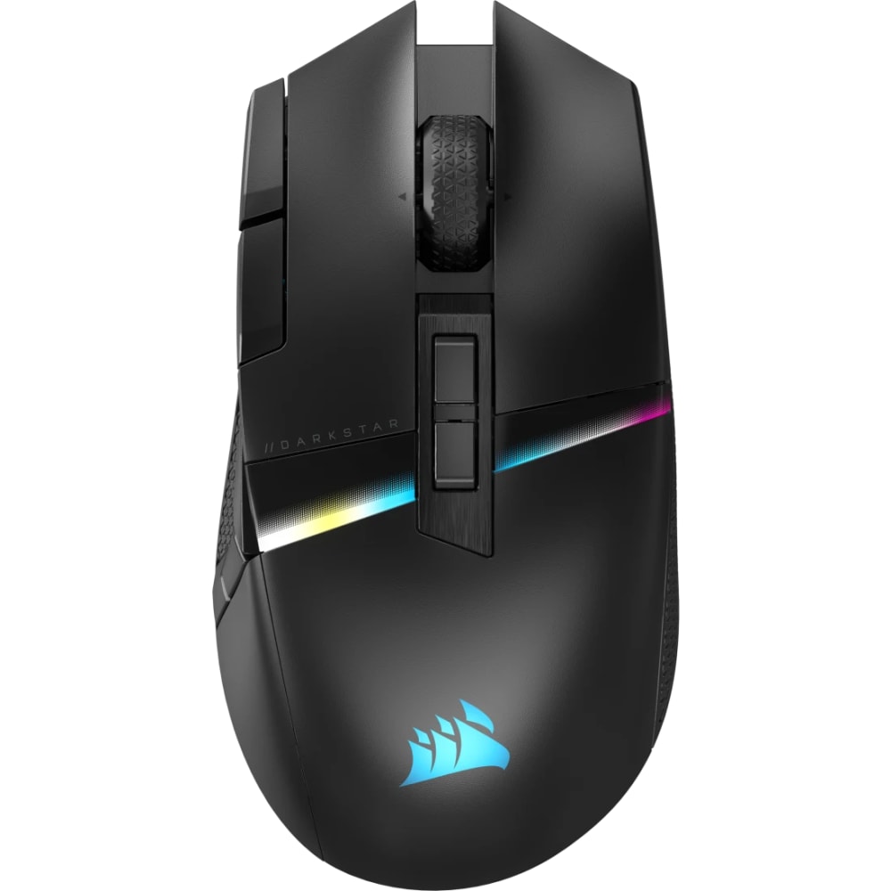 Mouse Gamer Corsair Darkstar Rgb Mmo Wireless